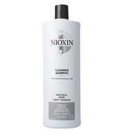 Nioxin SYSTEM 1 Cleanser Shampoo 1000ml