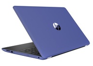 Notebook HP 15 15,6" Intel Celeron Dual-Core 8 GB / 256 GB modrý