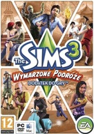 The Sims 3 Cestovanie snov (Kľúčový kód EA ORIGIN)