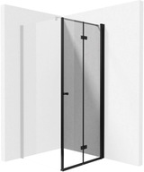 DEANTE Kerria Plus Drzwi prysznicowe systemu Kerria Plus 100 cm - składane