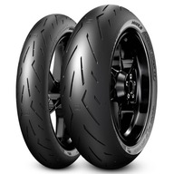 1x PNEUMATIKA 190/55ZR17 Pirelli DIABLO ROSSO CORSA II