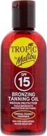 Tropic By Malibu Tanning Oil Olej na opaľovanie SP