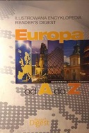 Europa od A do Z Reader's Digest - Praca zbiorowa