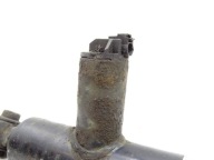 shock absorber left rear part rear MERCEDES W207 C207 EDC