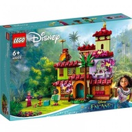 LEGO Disney - Madrigalský dom 43202