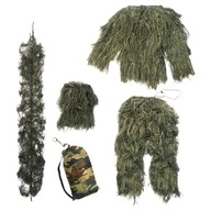 Detský Ghillie Suit Disguise Combat for Wargame