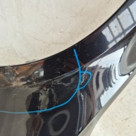 SKODA OCTAVIA III 5E0 12-16 fender left front front