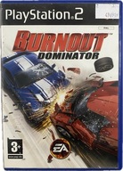 BURNOUT DOMINATOR PS2