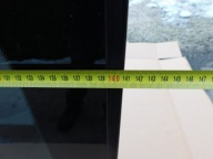 Mercedes Sprinter 906 VW Crafter window side left za kierowca dl. 141 w.77
