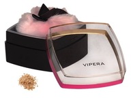 Sypký púder na make-up Vipera Face 011 Zmatňujúci transparentný 15 g
