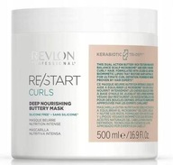 Revlon Restart Curls výživná maska 500 ml