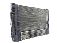 KOMPLET chladiče chladič vody intercooler BMW 1 E87 2.0 D 781025801