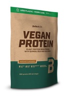 BioTech Vegan Protein 500g Vegánsky rastlinný proteín Orech