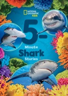 National Geographic Kids 5-Minute Shark Stories National Geographic Kids