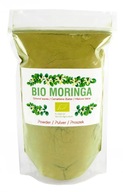 BIO Moringa MIELONA 500G ORGANICZNA SUPERFOOD