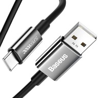 BASEUS KABEL USB TYP-C 65W SUPERVOOC WARP CHARGE DO OPPO REALME ONEPLUS