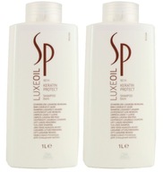 WELLA SP LUXE OIL KERATIN PROTECT SZAMPON + ODŻYWKA 1000ml x2 = ZESTAW