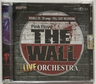 The Wall Live Orchestra (Pink Floyd) [2CD]