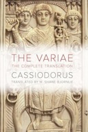 The Variae: The Complete Translation Cassiodorus