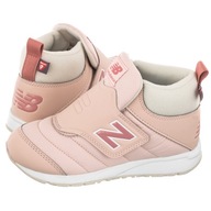 Topánky pre deti New Balance PTCOZYPG Ružové