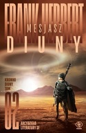 MESJASZ DIUNY - HERBERT FRANK - KRONIKI DIUNY TOM 2 op. miękka