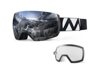 Gogle narciarskie Outdoor Master Ultra UV-400