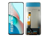 Wyświetlacz LCD Szybka do Xiaomi Redmi Note 9T