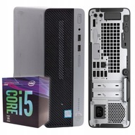 Stolný počítač PC HP ProDesk 400 G5 SFF i5-8500 1TB/32 DDR4 Win11