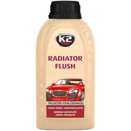 K2 RADIATOR FLUSH PŁUKANKA PŁUKACZ CHŁODNICY 250ml