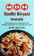 Korenie na ryžu Sindhi Biryani masala 100g MDH