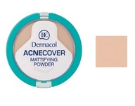 Acnecover Mattifying Powder puder matujący w kompa