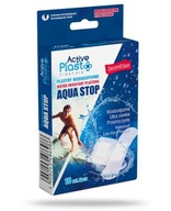 Active Plast Aqua Stop plastry wodoodporne 10 szt.