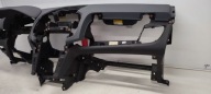 dashboard console Opel Zafira C 1,4