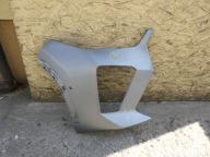 BMW X2 U10 M PAKIET 23- front bumper right