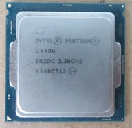 Procesor Intel Pentium G4400 2 x 3,3 GHz