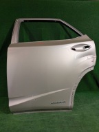 door rear. left left rear part LEXUS RX IV 15