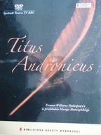 Titus Andronicus booklet