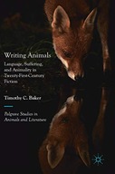 Writing Animals: Language, Suffering, and