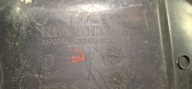 mudguard right rear part 767489434R DACIA LODGY 2012