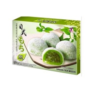 Ryżowe ciasteczka Mochi zielona herbata 210g