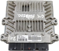 CITROEN C4 PICASSO e computer Motore 2.0 HDI 9666095880 9661642180