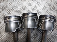 piston + connecting rod VOLKSWAGEN PASSAT B6 2.0 TDI BMR