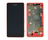 Sony Xperia Z3 Compact D5803 LCD ekran RAMKA