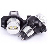 Żarówki Led Marker Ringi BMW E90 E91 12W 6500K 2sz