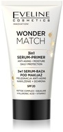 EVELINE Wonder Match Baza-Serum pod makijaż 3w1