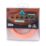 Plecionka Anaconda Jungle Orange Sinking Braid 300m 0,20mm