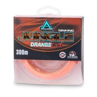 Plecionka Anaconda Jungle Orange Sinking Braid 300m 0,25mm 15,20kg