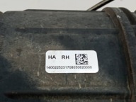 ammortizzatore destra posteriore airbag 971616026E Porsche Panamera II 971