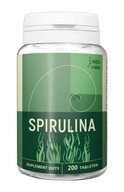 Nanga SPIRULINA 500mg x 200 tabletek