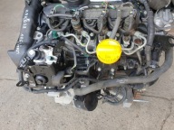 engine 1.5 DCI K9KE628 RENAULT CLIO 4 IV CAPTUR 2014